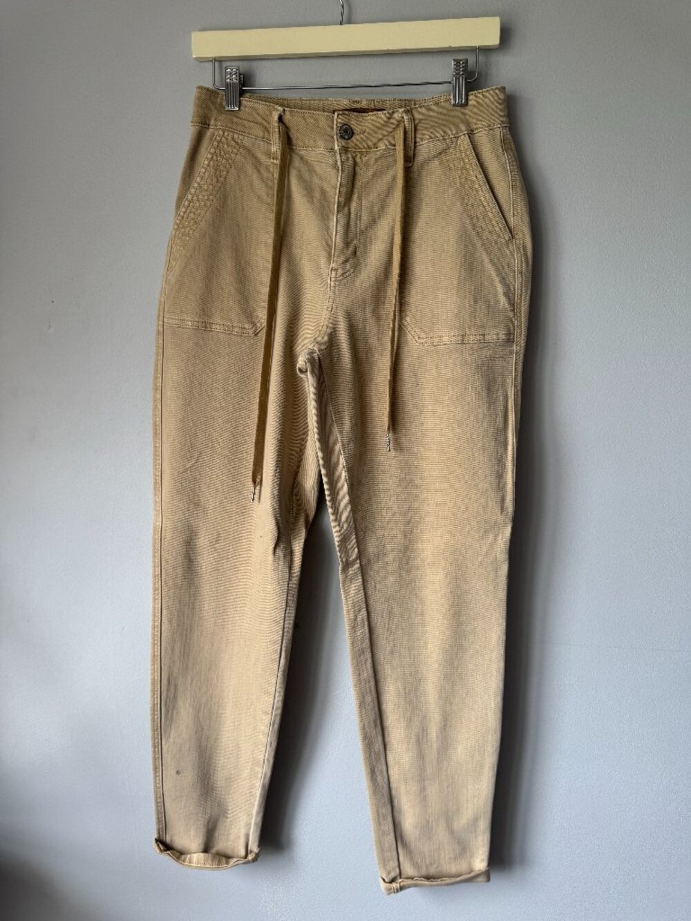 Judy Blue Khaki Jeans Size 5/27